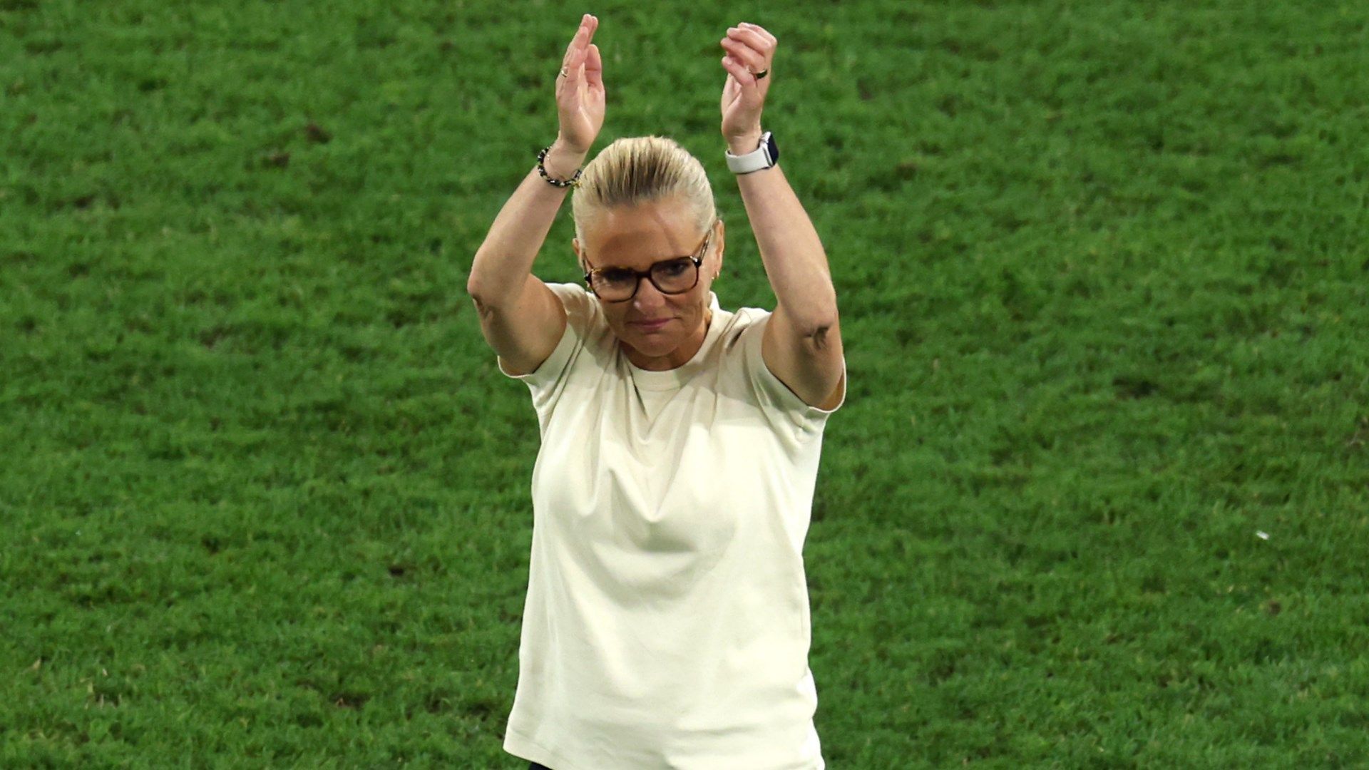 Sarina Wiegman, CT dell'Inghilterra: Le partite contro Spagna e Islanda sono due tappe fondamentali per noi. - Calcio femminile italiano